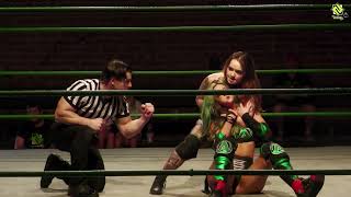 Airica-Demia vs Brittany Jade (Full Match)