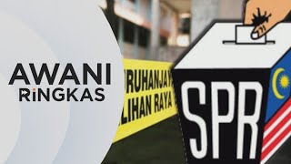 AWANI Ringkas: SPR terima notis pembubaran DUN Melaka