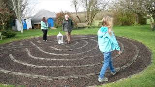 Good Friday Labyrinth Walk 2021