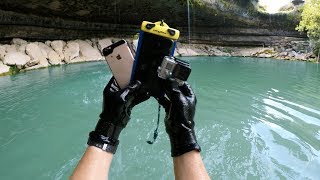 We Found Sunken Valuables DEEP in Texas Water Hole
