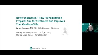 Newly Diagnosed with Cancer? How Prehabilitation Prepares You for Treatment