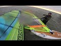 windsurfing terschelling 2025 01 13 slenk with werner s.