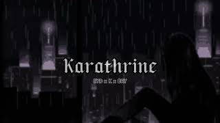 Karathrine - BRY x K x EYD