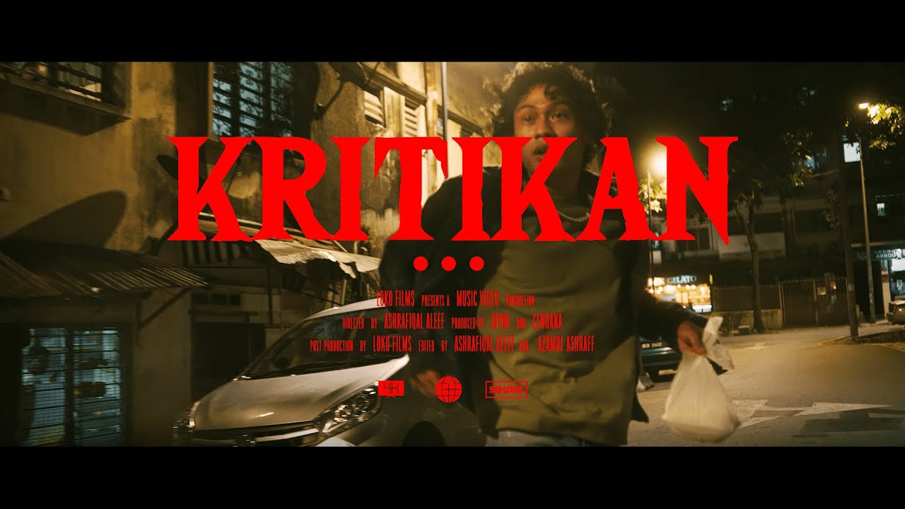 Loko Kritikan Official Music Video Youtube