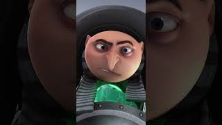 Gru's most difficult heist yet! | Despicable Me