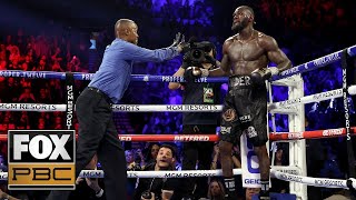 Deontay Wilder: What went wrong and will Wilder-Fury III be his next fight? | PBC ON FOX