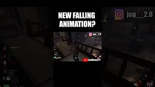 Dead By Daylight: Trapper’s New Falling Animation Revealed?