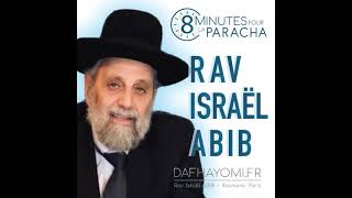 📜 VAYCHLAH 5785 | Prendre notre temps ! | Rav Israël Abib