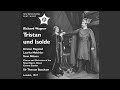 Tristan und Isolde: Act III Scene 3: Mild und leise wie er lachelt (Isolde)