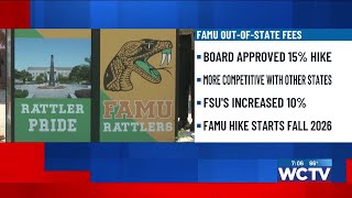 FAMU BOT approves 15% out-of-state tuition fee hike, former interim president receives bonus