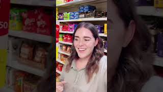 Aussies vs Brits -supermarket - Sweets or Lollies