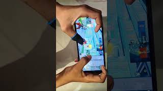 4 Finger Gyroscope 30fps|| Samsung galaxy A14 5g||#tdm #battlegroundsmobileindia #gaming ❤️❤️🔥