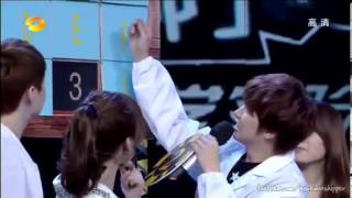 ENGSUB 130406 SJ-M Happy Camp Hyukmin Sungmin Eunhyuk Cuts