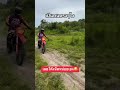 เป็นคนตรงๆ เลยงงนิดหน่อย แข่งวิบาก วิบากไทยแลนด์ motocross enduro เอ็นดูโร่