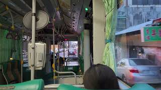 2024.07.12 亞通客運 桃園市區公車 5654 中壢→新屋(經楊梅)