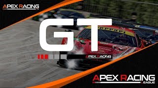 Apex Racing League GT Championship | Round 6 at Spa Francorchamps