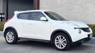 สด169,000💥รถสวยเกรดA 5ประตู รถมือเดียว📣 Nissan Juke 1.6 ออโต้ V ปี 2014 ตัวTOP