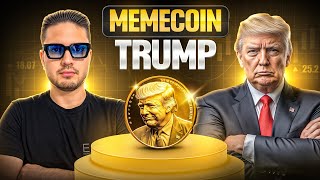 LA CRYPTO DI TRUMP È UNA TRUFFA? *analisi memecoin*