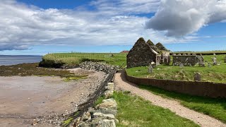 Hebridean Odyssey: Part 17 - Lewis: Stornoway, Iolaire Memorial, Point and Return to Ullapool