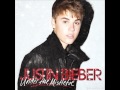 Justin Bieber - Santa Claus is Coming To Town ( Under The Mistletoe )