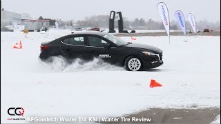 BFGoodrich Winter T/A KSI : Evolution for the best! | Winter Tires Review!