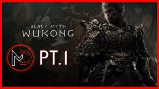 Black Myth Wukong Pt 1 - Modern Dragon