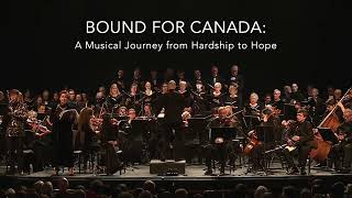 BOUND FOR CANADA - Online Broadcast (teaser video)