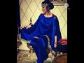 💖algerian traditinal chaoui dress😍الملحفة الشاوية الجزائرية