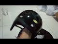 TT&Co helmet 500TX review