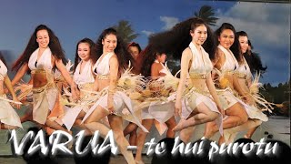 VARUA-te hui purotu みなとみらい大桟橋2023.5.3　#tahiti festaタヒチアンダンスショー #tahitian dance