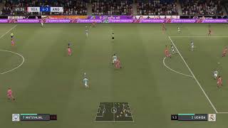 お久しぶりです　fifa21 プロクラブ　パブリック　参加者募集中　誰でもどうぞ　pro club　ウマ娘楽しい