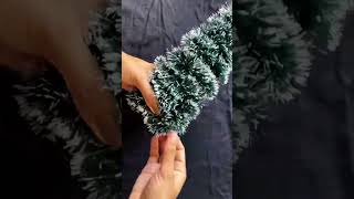 പഴയ Plastic കുപ്പി കളയല്ലേ🤩Last Minute Christmas Tree 🎄 #youtubeshorts #shots #freshvidsmedia