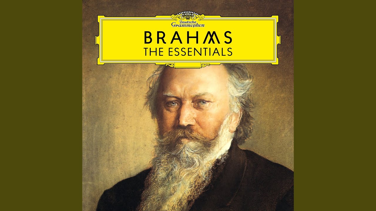 Brahms: 16 Waltzes, Op. 39 - For Piano Duet - 1. In B Major - YouTube