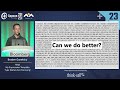 Lightning Talk: Help! My Expression Template Type Names Are Too Long! - Braden Ganetsky  CppCon 2023