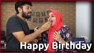 An Unforgettable Celebration Ansha Zakir's Spectacular Birthday Bash!