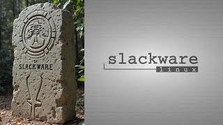 Installing Slackware Linux | Oldest Surviving Distro