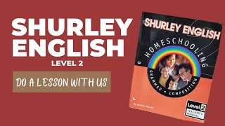 Shurley English Level 2 | Homeschool Language Arts Curriculum