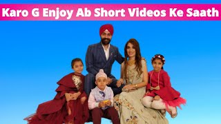 Karo G Enjoy Ab Short Videos Ke Saath @RS1313Shorts | RS 1313 VLOGS | Ramneek Singh 1313