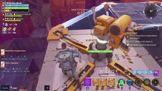 fortnite save the world canny valley ssd2 trap tunnels no shooting - fortnite stw canny valley