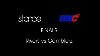 Rivers vs Gamblerz ► .stance ◄ [final] ►BBIC Korea Prelimination ◄