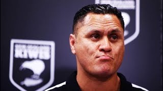 David Kidwell scrambles for answers over Jason Taumalolo's shock defection