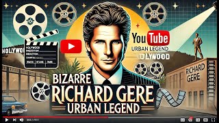 Richard Gere and the Gerbil Rumor: The Truth Behind Hollywood’s Strangest Myth