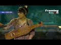 relaxing sleep music alunan alat musik sape dayak borneo di gala dinner wwf bali