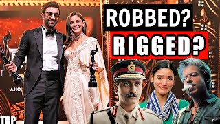Top 5 Most Shocking & Undeserving Filmfare 2024 Award Show Moments