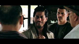 Don 2 shahrukh khan action movie