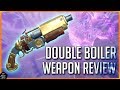 FORTNITE STW: DOUBLE BOILER IN-DEPTH WEAPON REVIEW!