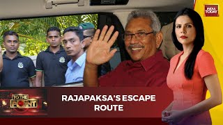 Will Singapore Or UAE Give Asylum To Sri Lanka President Gotabaya Rajapaksa?