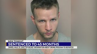 Sentenced to 45 months
