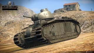 World of Tanks - Pz B2 - Review OP Tank - Is it worth it?