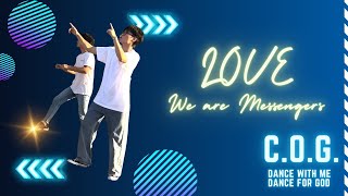 [COG] We are Messenger - Love